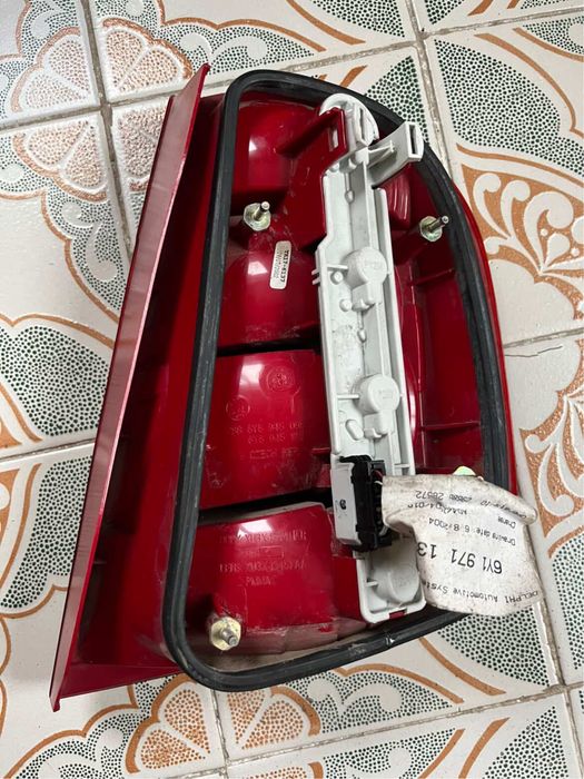 Ліхтар Skoda Fabia І Шкода Фабія