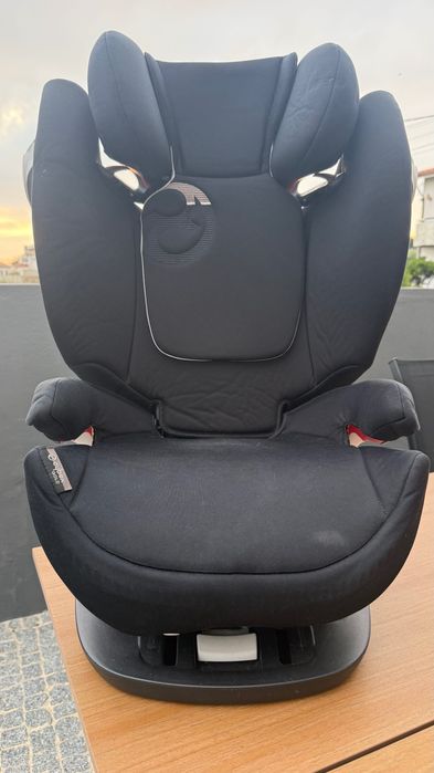 Cadeira Auto Cybex Pallas M-Fix (9–36 kg | Grupos 1/2/3)