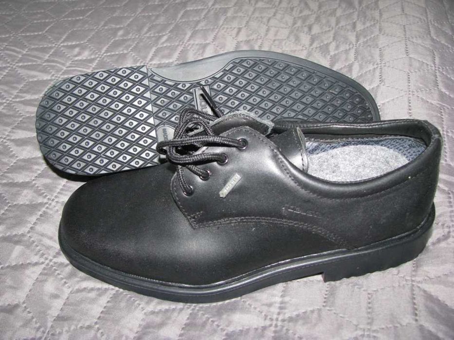 Buty skórzane Robusta, hiszpańskie, r 41