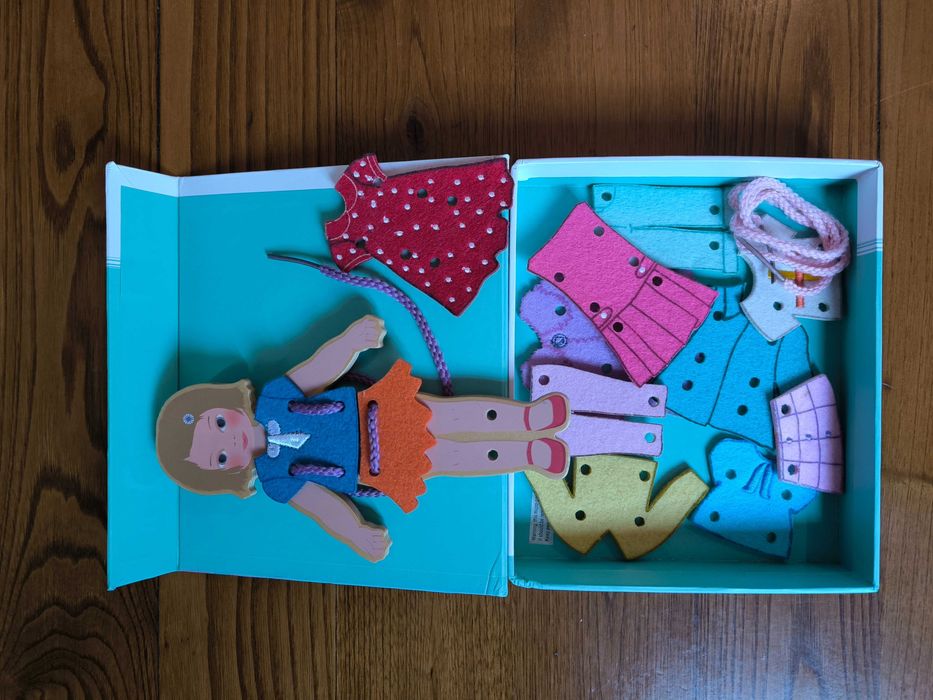 Brinquedo educativo da Djeco