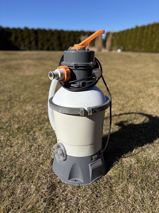 Filtr piaskowy pompa Flowclear 58515