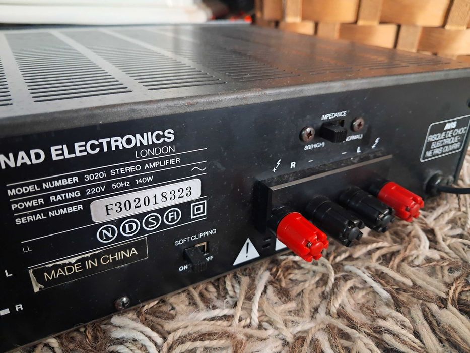 New Acoustic Dimension (NAD)