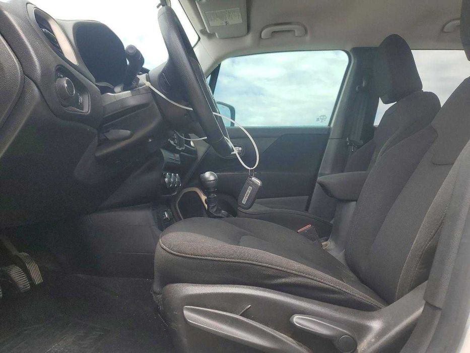 Jeep Renegade 2017