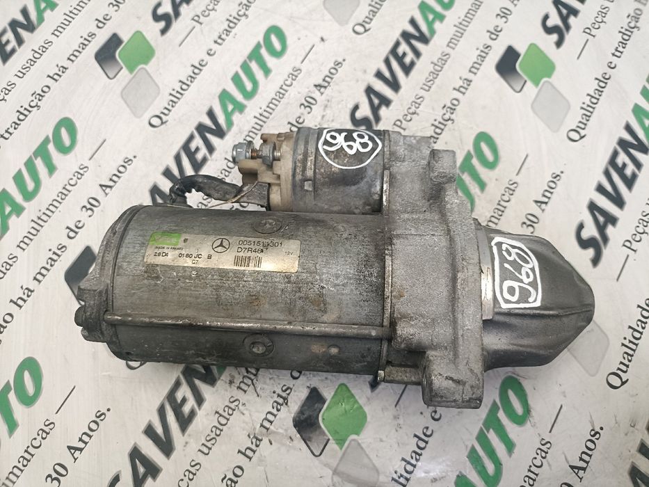 Motor de arranque MERCEDES-BENZ Classe E (W211)