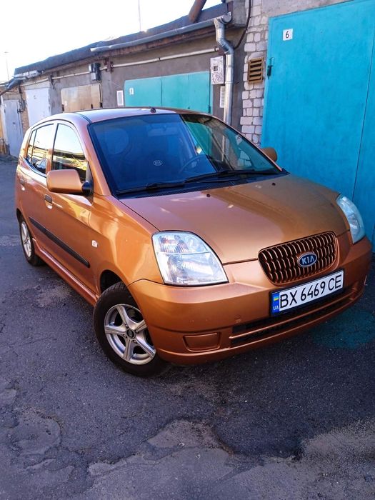 Продам автомобіль KIA Picanto 2005 року