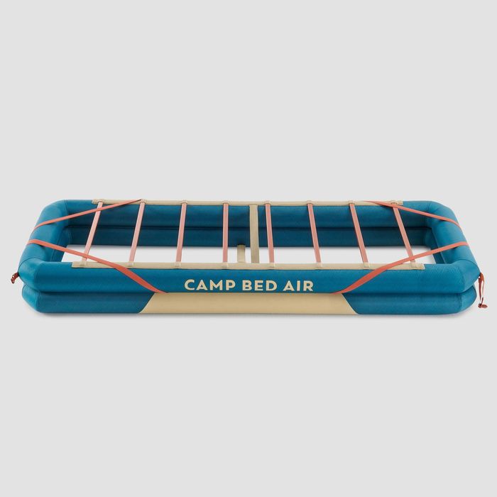 CAMA DE CAMPISMO - SOMMIER INSUFLÁVEL - CAMP BED AIR 200 CM - 1 PESSOA