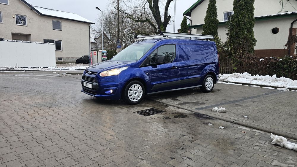 Ford Connect – Stan Idealny – I Właściciel – Bezwypadkowy – Pełna Hist