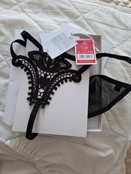 Obsessive damska bielizna rozm S/M