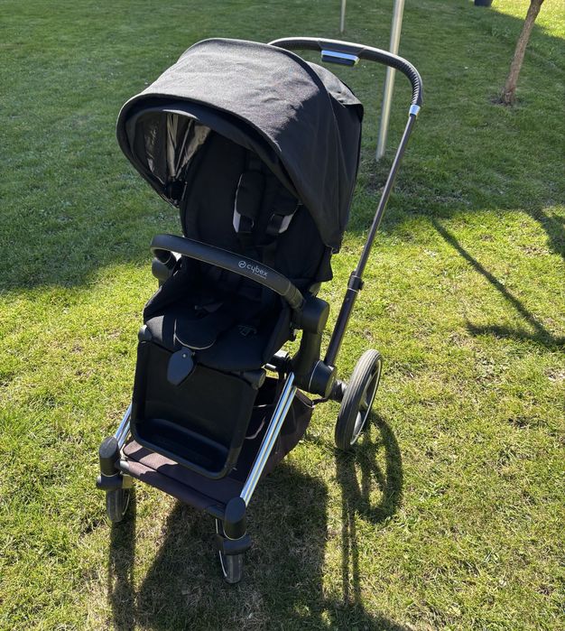 Spacerówka Cybex Priam 2.0 (materiał premium)