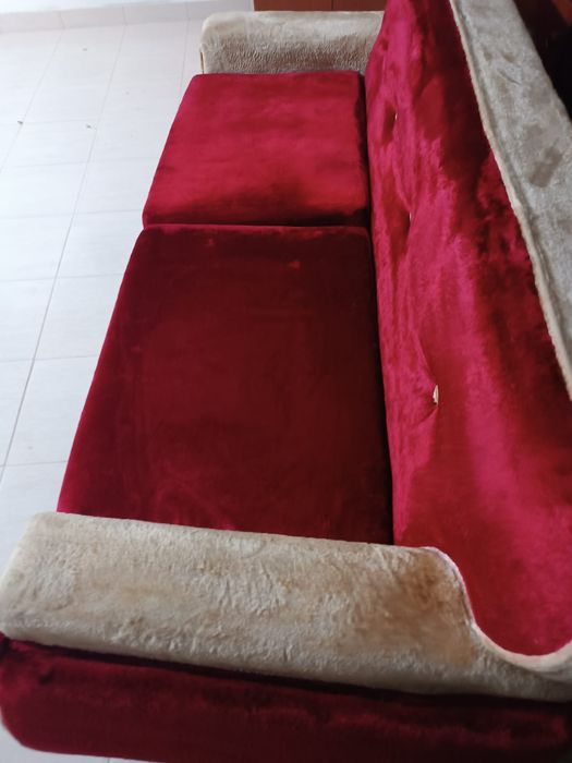 Conjunto de sofás