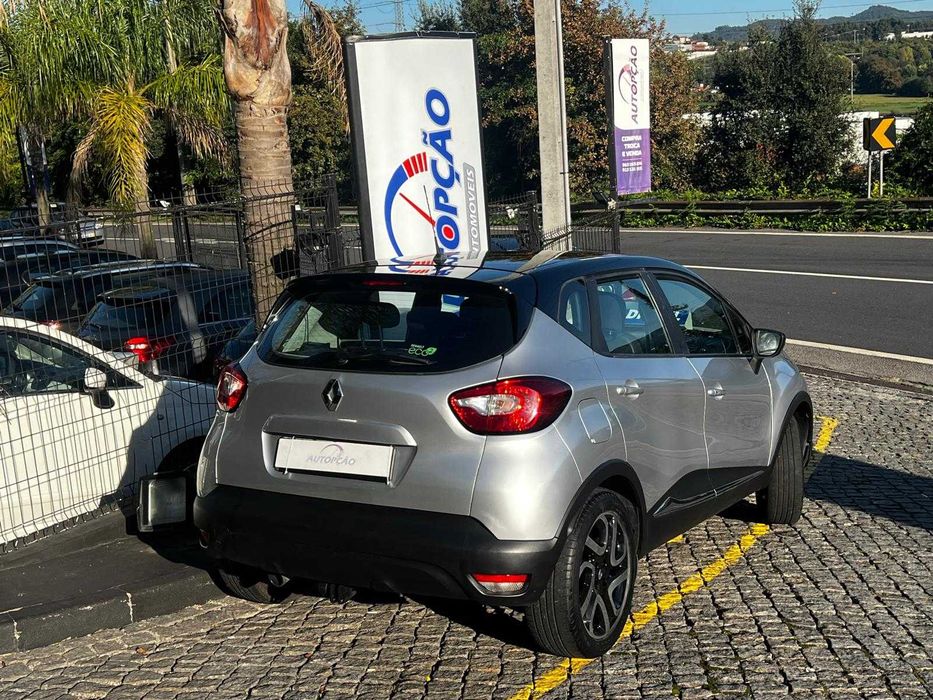 RENAULT CAPTUR 1.5 DCI