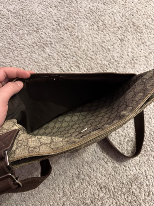 Сумка gucci messenger