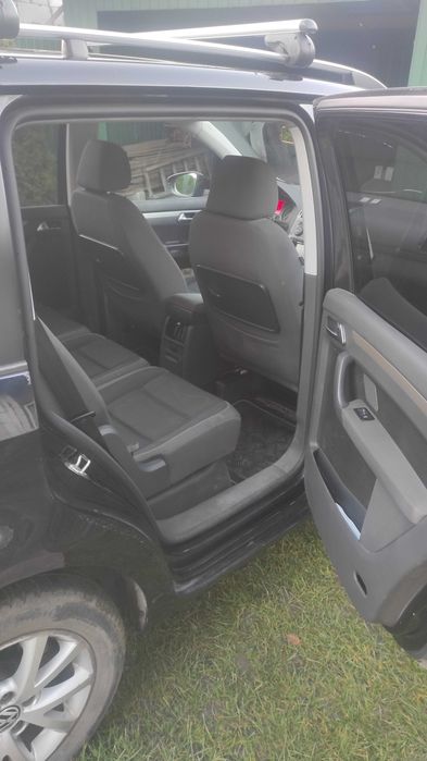 Volkswagen Touran 2010 1.4 бензин