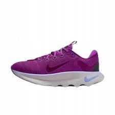 Nike motiva sportowe fioletowe buty z siateczki 40,5 24bd