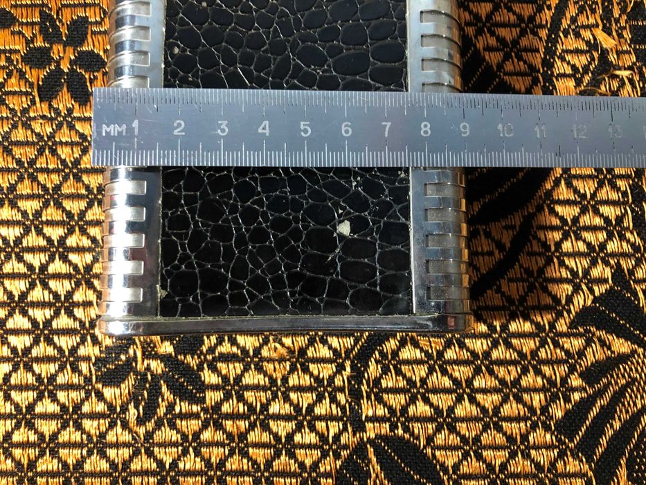 Фляга фирменная нержавейка 240 мл Stainless Steel