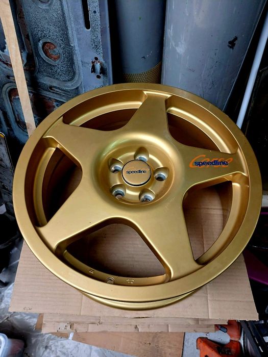 Jantes 17 furação 5/100