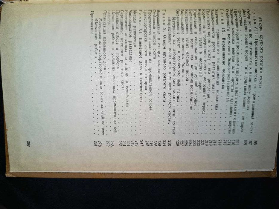 Скотоводство А.П. Солдатов 1982г286с
