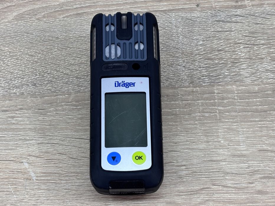 Detektor drager x-am 2800 gazu wielogazowy przenośny