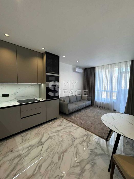 Продам 1к 50м2 15-пов. з ремонтом! Зарічна 2а | ЖК Зарічний | Славутич