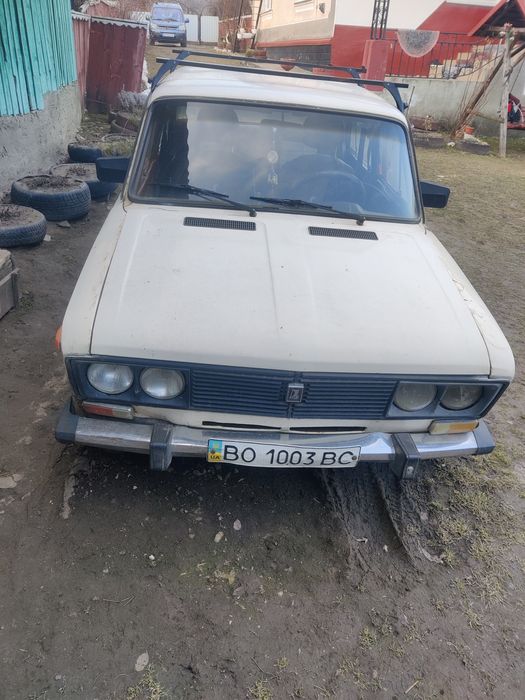 ВАЗ/Lada 2106 1992