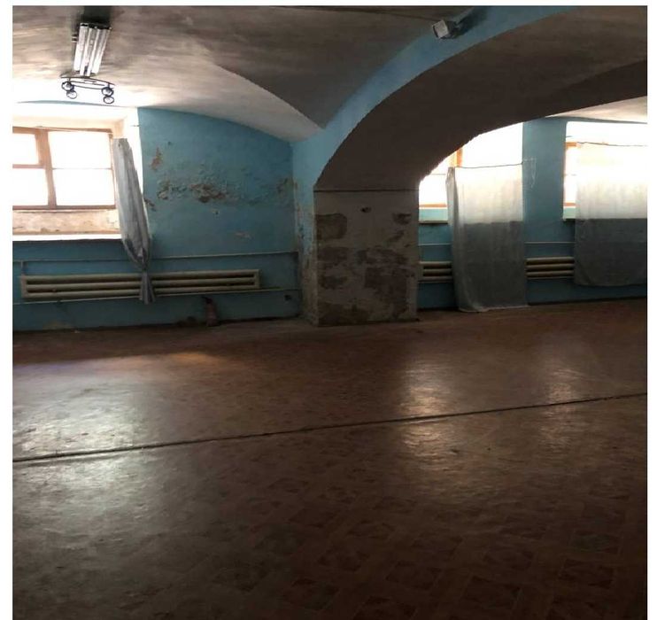 Нежитлові приміщення підвалу - м. Одеса, вул. Гоголя