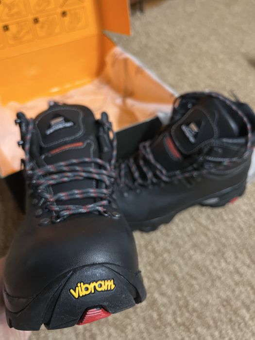 Ботинки Zamberlan