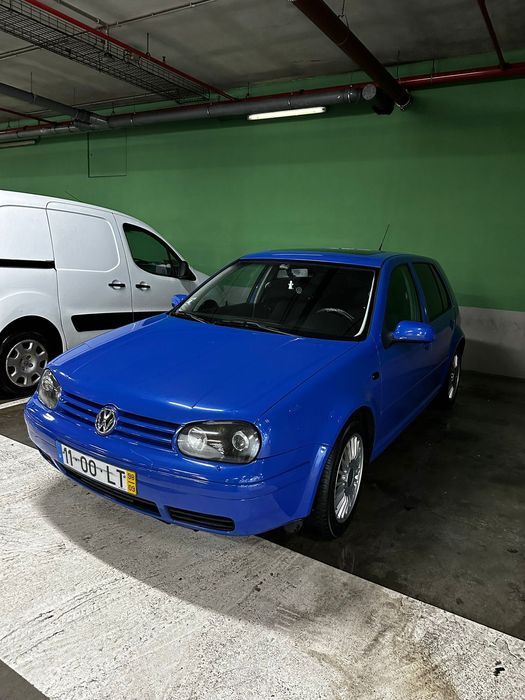 Golf 4 vp 110 estimado