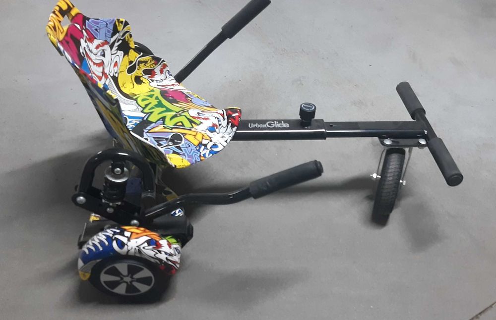 Hoverboard POUCO USO