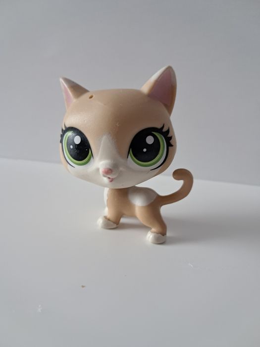 Littlest pet shop lps zestaw 7 sztuk