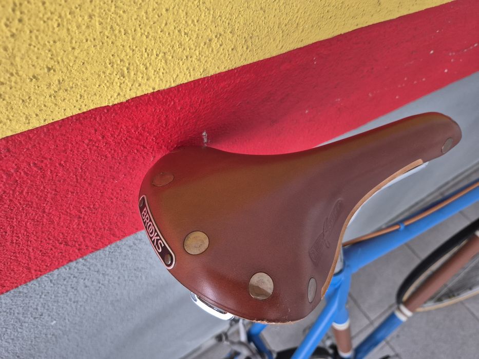 Bicicleta Altis restaurada