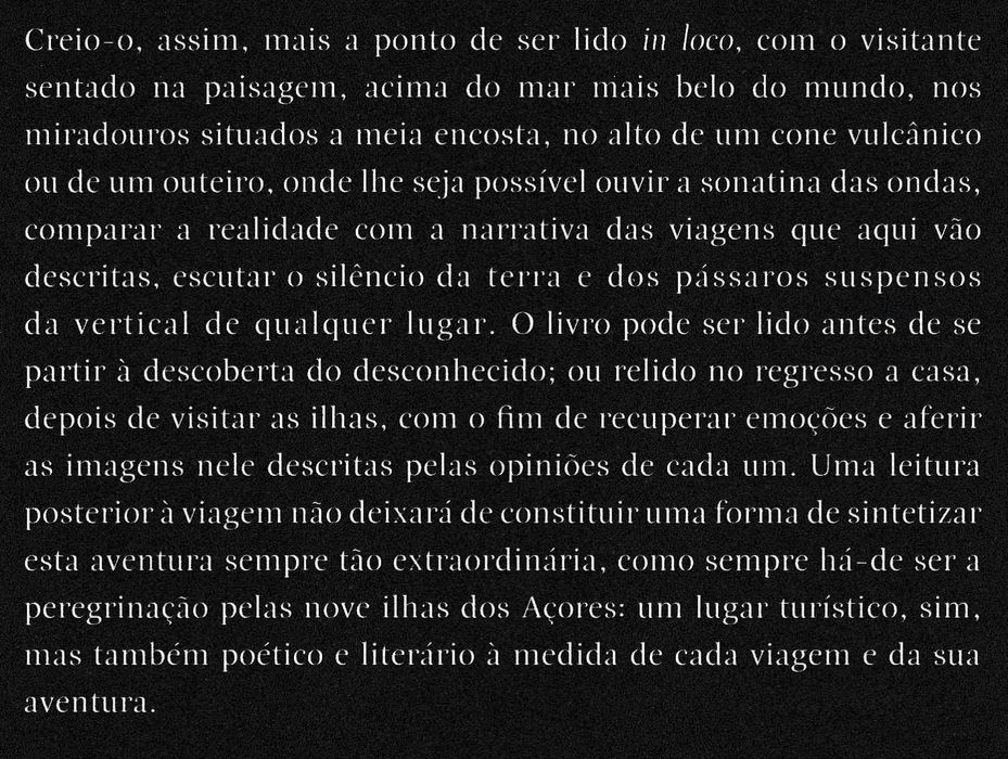 Livro Açores, O Segredo das Ilhas de João de Melo [Portes Grátis]