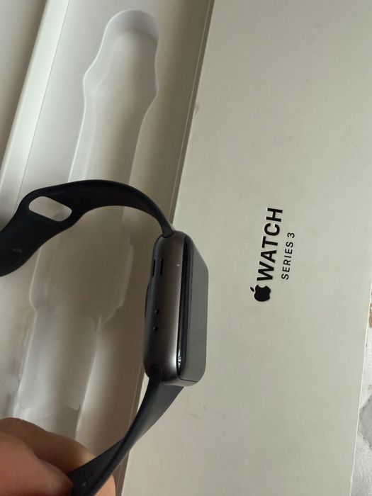 apple watch 3 38mm копмлект