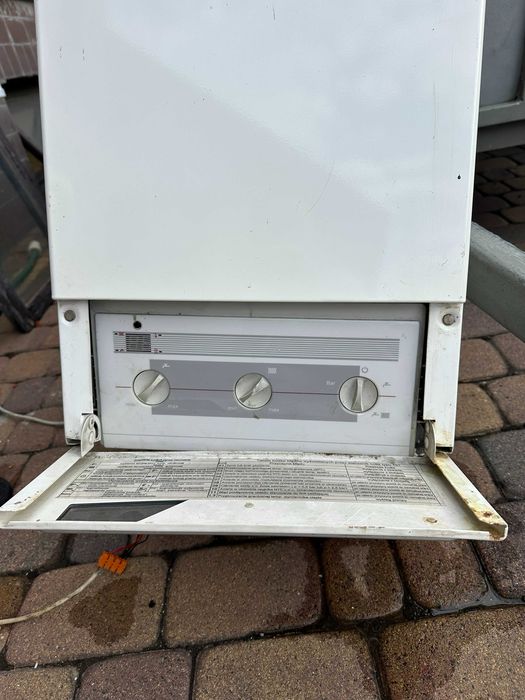 Piec Termet + Komin