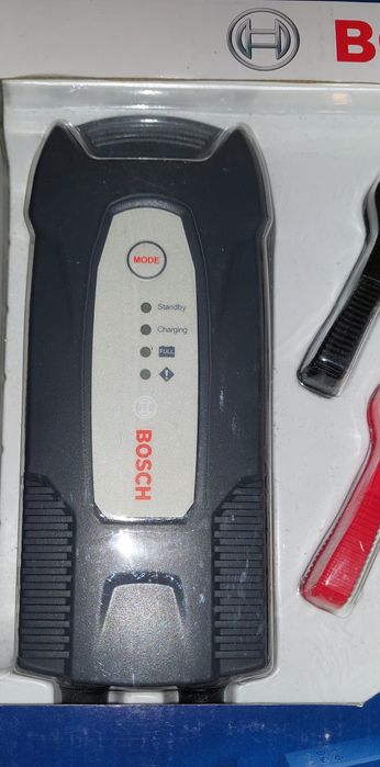 Carregador de bateria