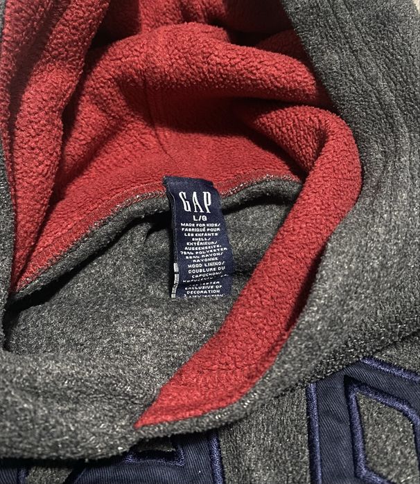 Casaco Gap tamamho equivalente a S