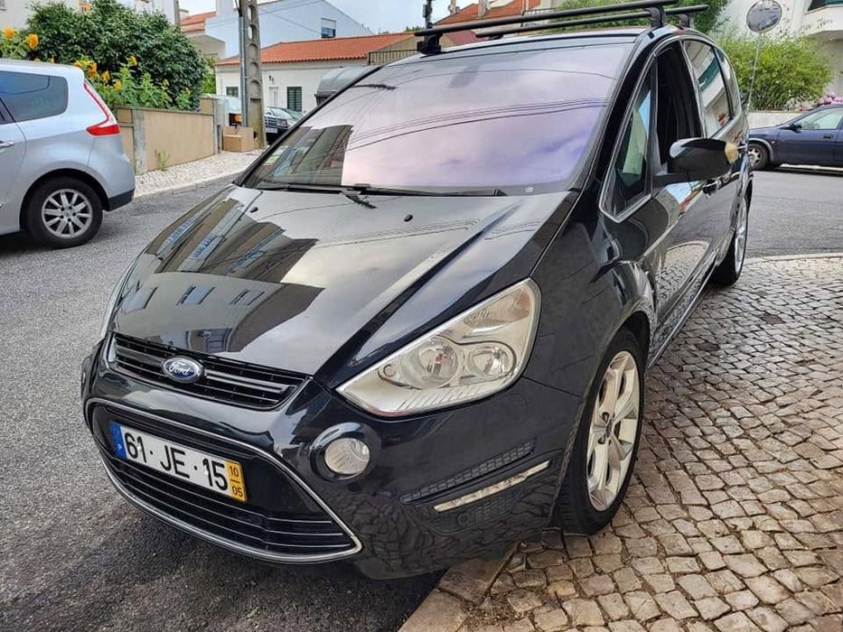 Ford S-max 2.0 Tdci