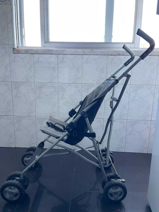 CARRINHO de BEBÉ individual Bengala