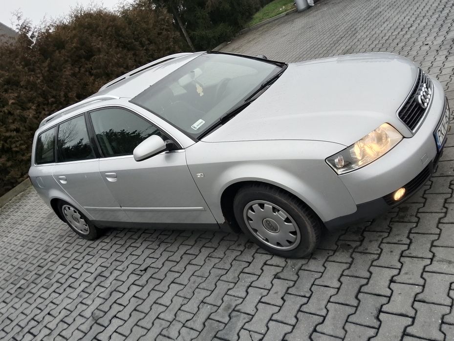 Audi A4 b6 1.9tdi