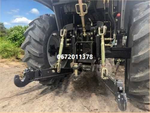 Доставка БЕЗ ПЕРЕДОПЛАТ! трактор з кабіною СКАУТ TY-404С