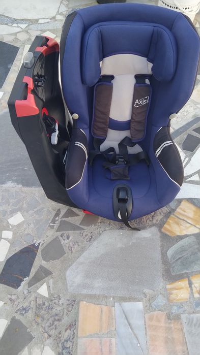 Cadeira bebe auto Bebeconfort Axiss