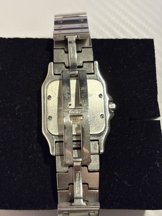 Cartier Santos Galbée