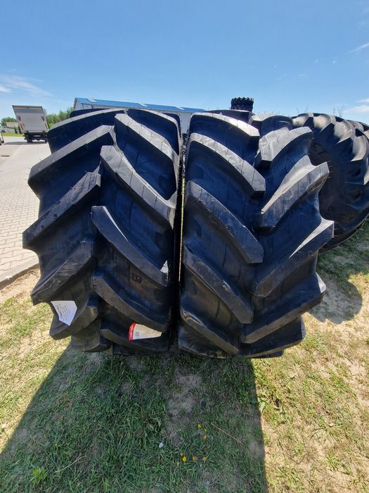 Opony 540/65R30 Alliance