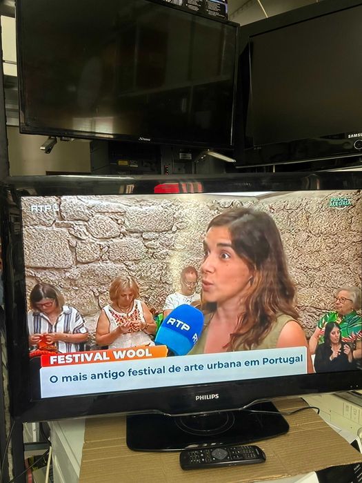 TV Philips 42 Polegadas como nova