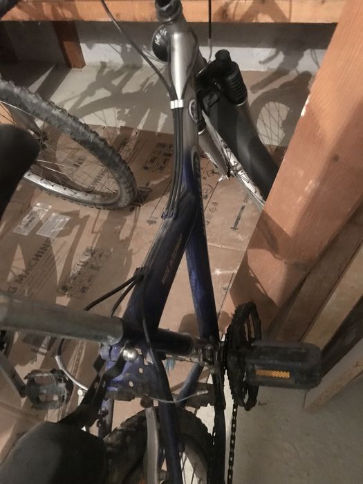 Гірський велосипед