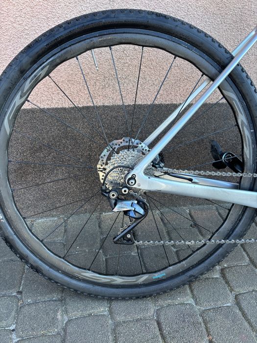 Mam na sprzedaz rower Bianchi.