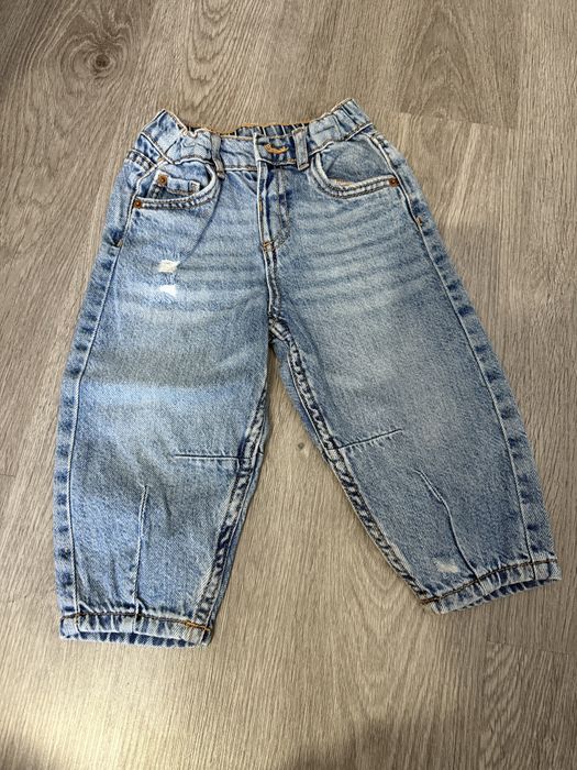 Джинси на хлопчика 86розмір