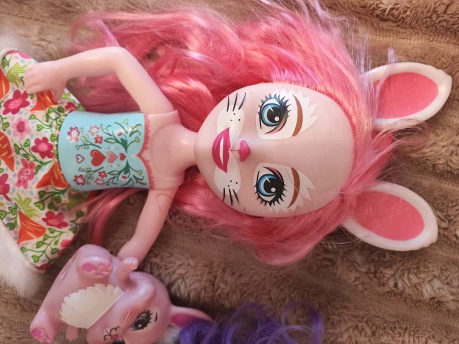 Enchantimals від Mattel