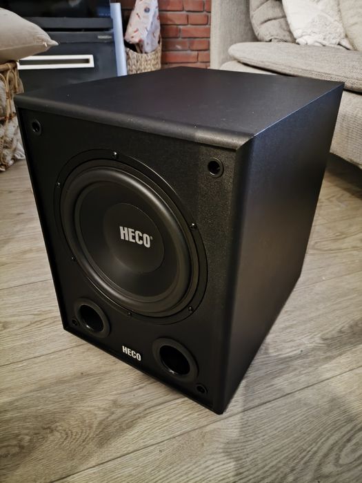Subwoofer Heco Megaspace 8A