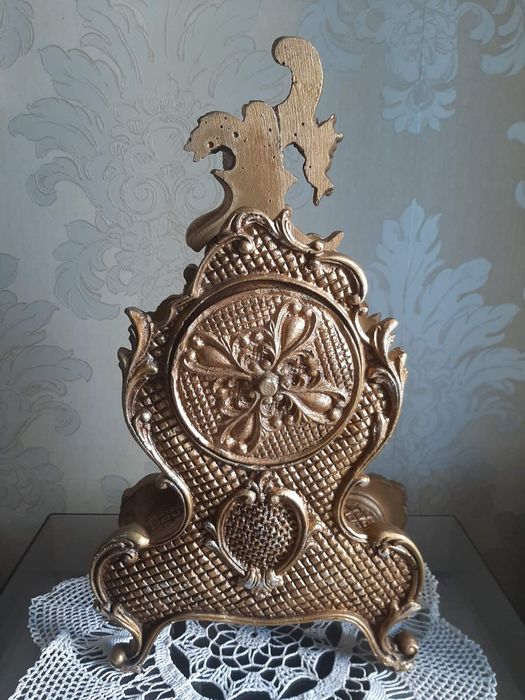 Часы каминные "Маяк"