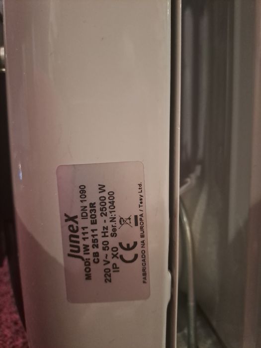 Radiador a Óleo Junex